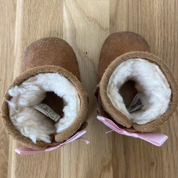 Ugg Baby Boots - Picture 2 of 5